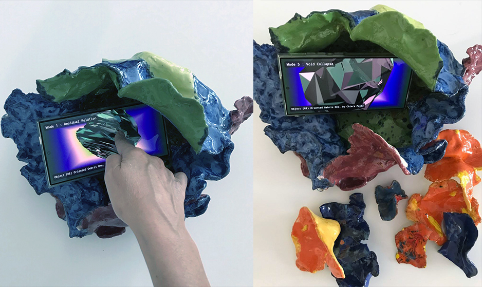 Object (RE) Oriented Debris